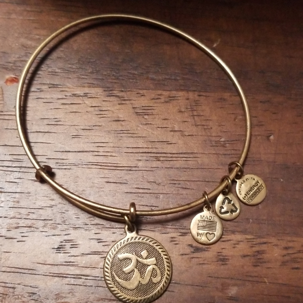 🎄Alex And Ani Bracelet